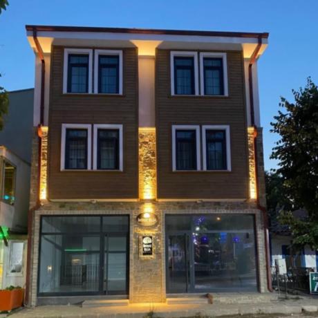 Elia Imroz Hotel Gokceada