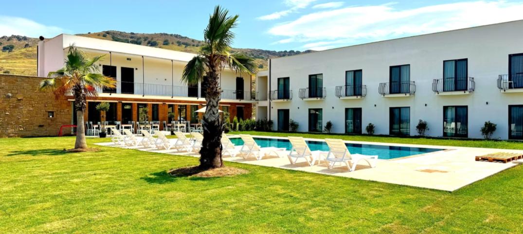 Kirykos Hotel Gokceada
