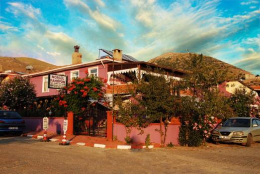 Morgul Guesthouse Gokceada