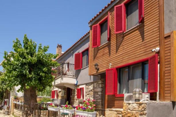 Paparuna Boutique Hotel Gokceada
