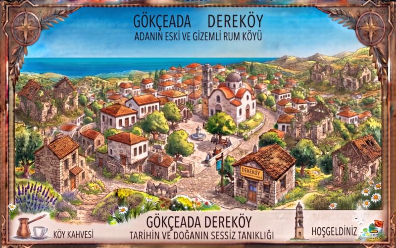 Dereköy Gökçeada