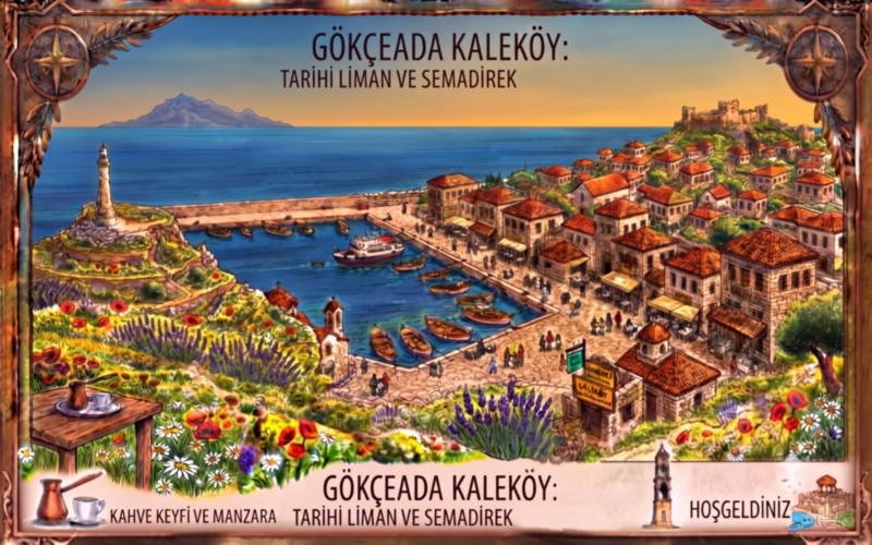 Kaleköy Gökçeada